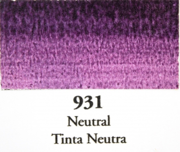 Preview: Schellacktusche 931 Neutral 30 ml (100 ml=20,90 €)